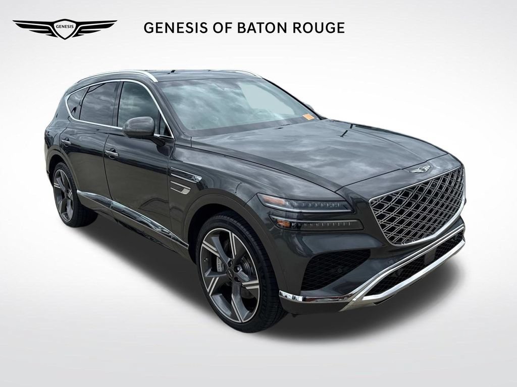 New 2026 Genesis GV80 3.5T Prestige