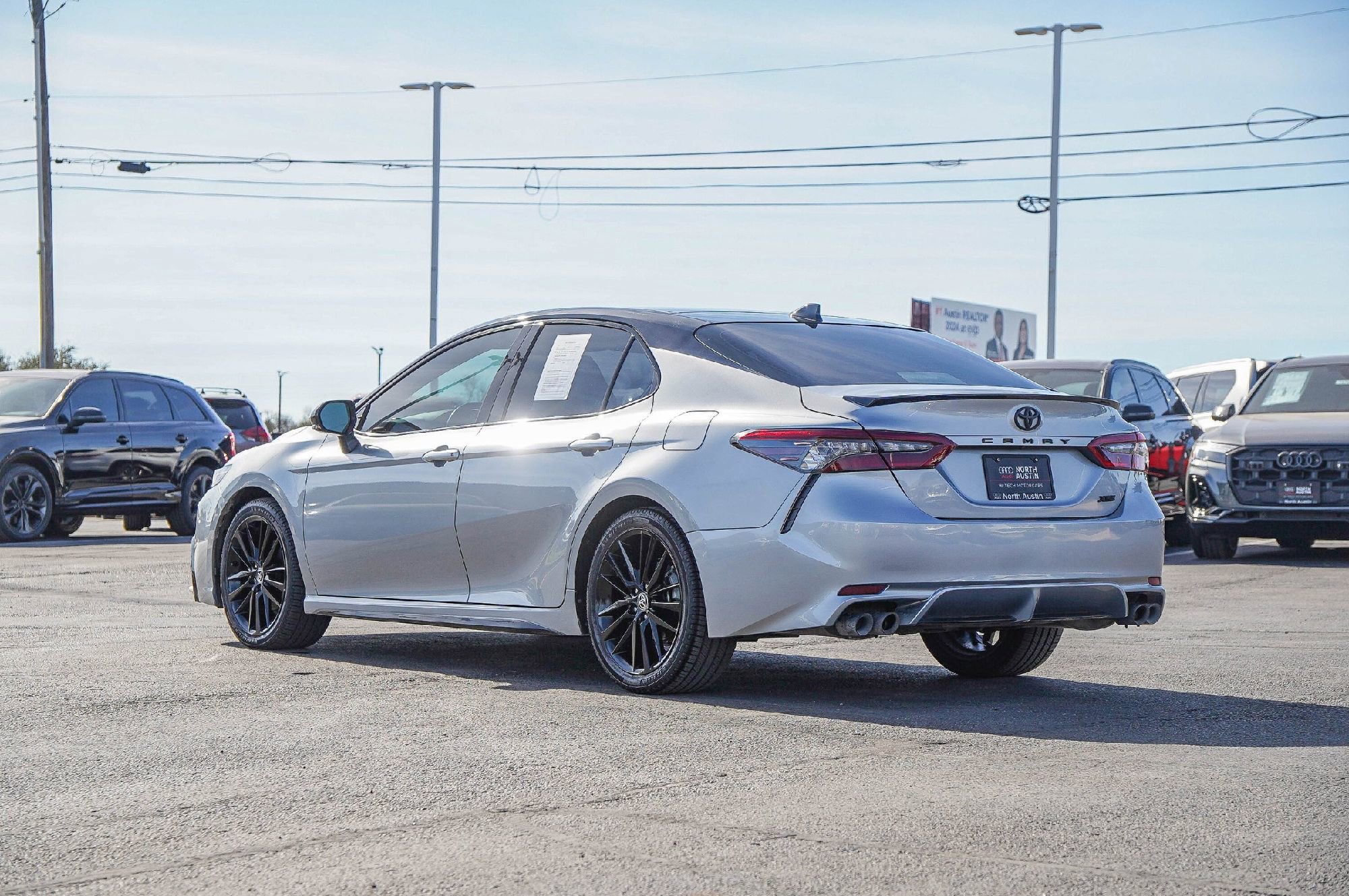 Used 2024 Toyota Camry XSE image 6