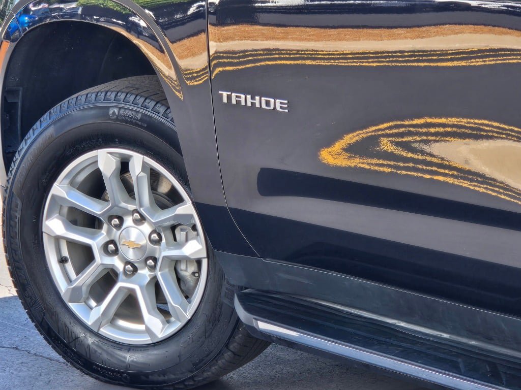 Certified 2025 Chevrolet Tahoe LT AWD/4WD image 19