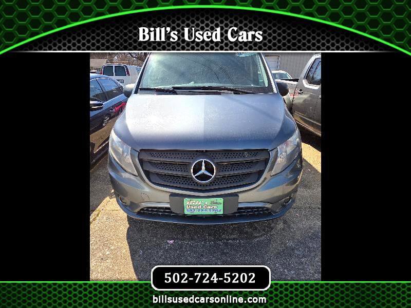 Used 2016 Mercedes-Benz Metris Passenger