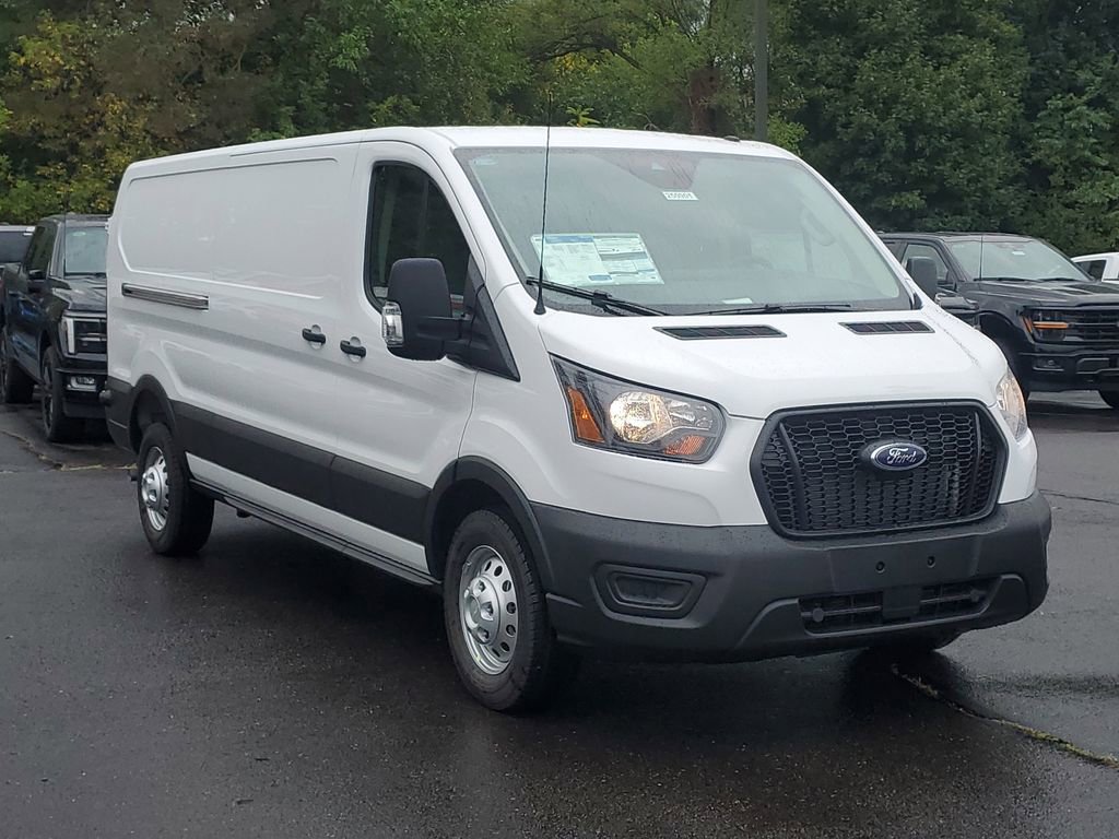 New 2025 Ford Transit 350 Low Roof AWD video 3