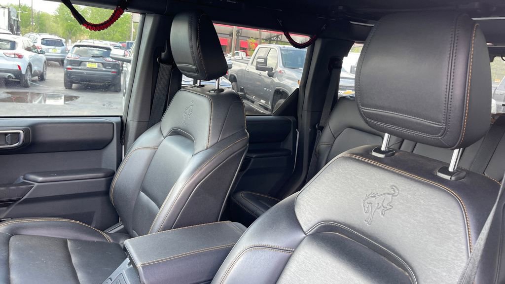 Used 2024 Ford Bronco Badlands AWD/4WD image 13