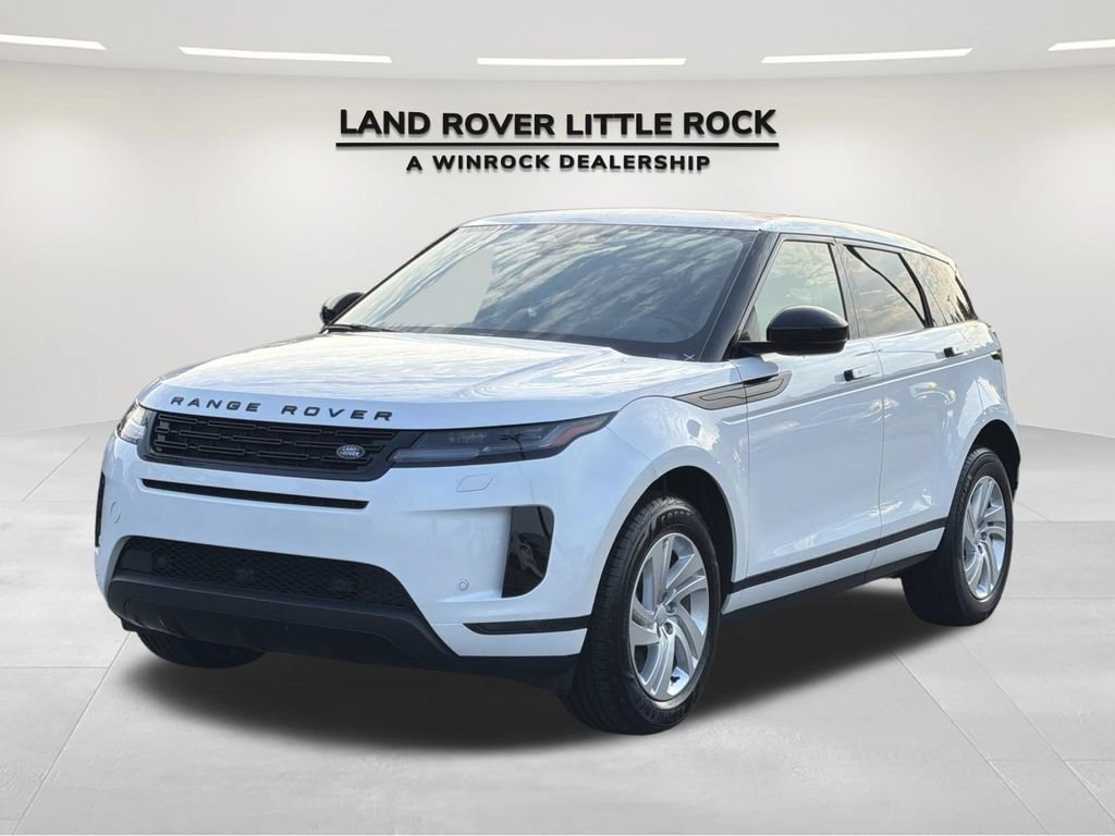 Used 2024 Land Rover Range Rover Evoque S AWD/4WD image 1