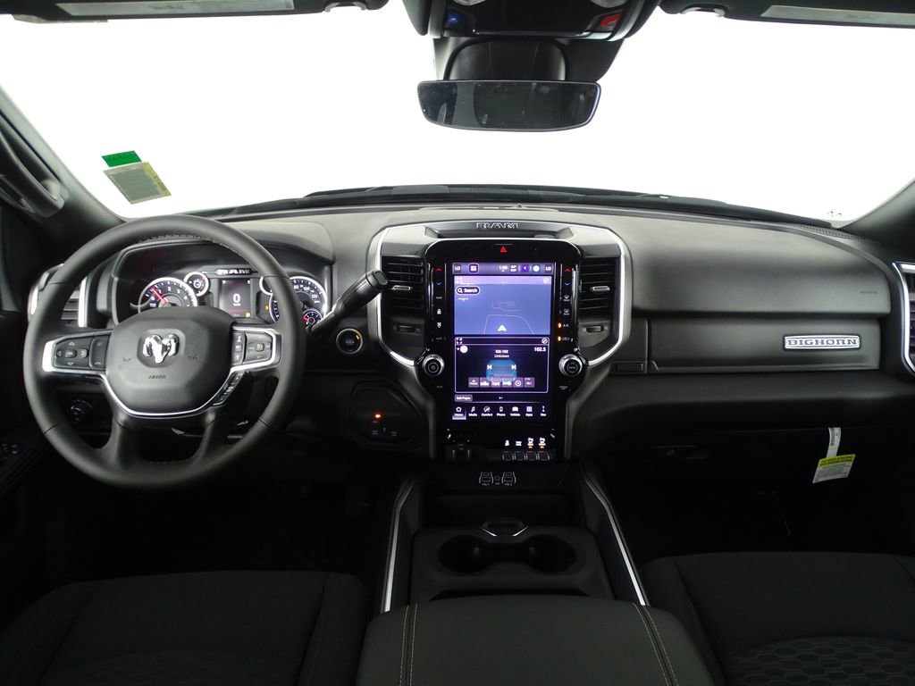 New 2026 RAM 2500 Big Horn image 30