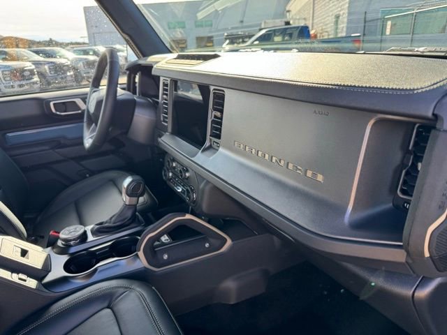 New 2025 Ford Bronco Badlands image 21