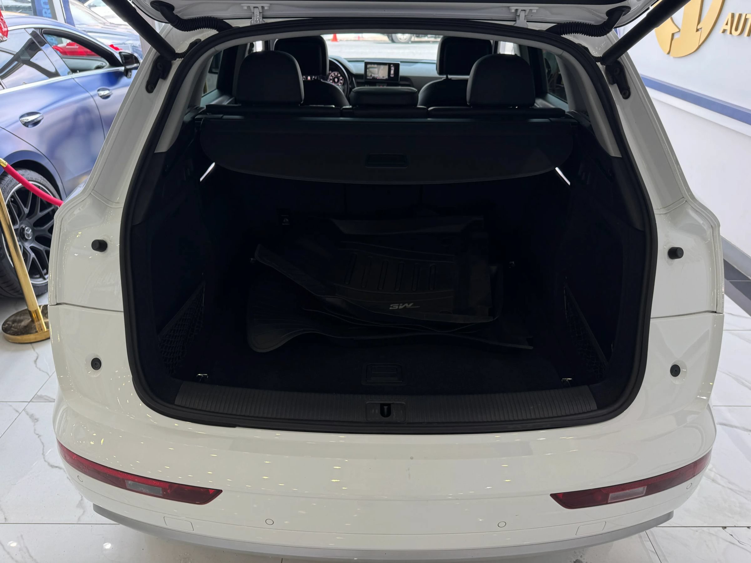 Used 2018 Audi Q5 2.0T Premium Plus w/ Premium Plus Package AWD/4WD image 26