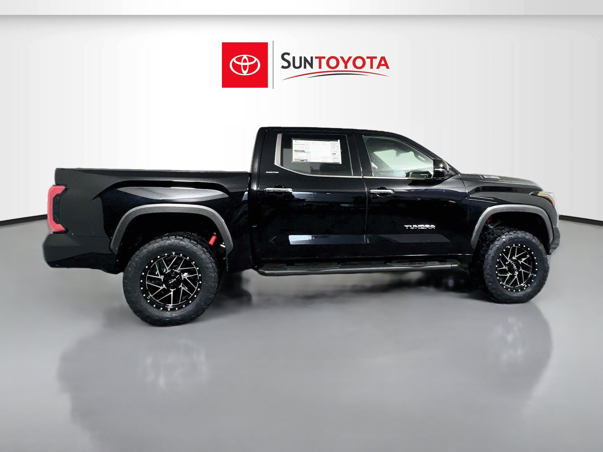 New 2026 Toyota Tundra Limited AWD/4WD image 2