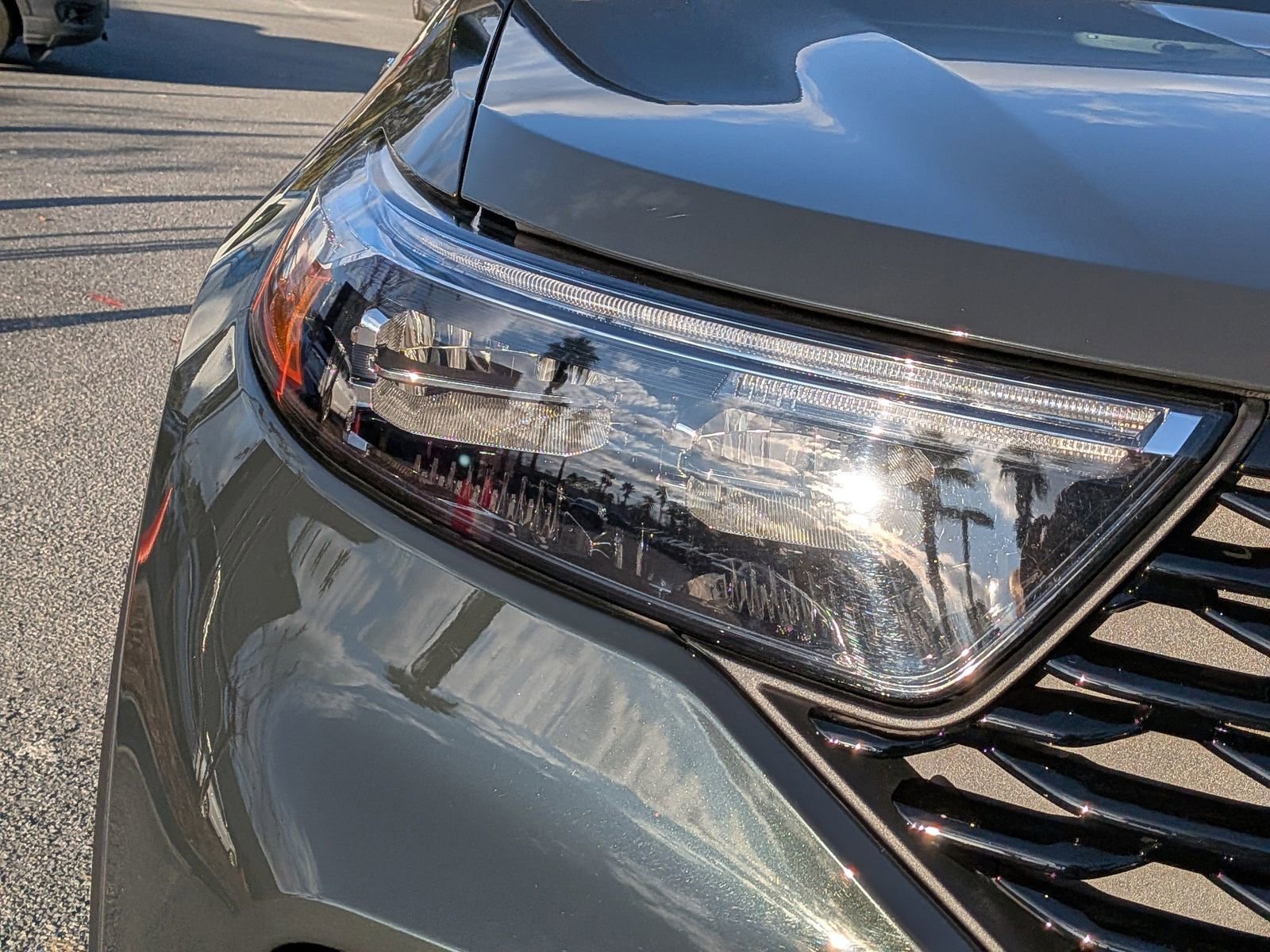 Certified 2023 Ford Explorer ST-Line w/ Class IV Trailer Tow Package AWD/4WD image 11