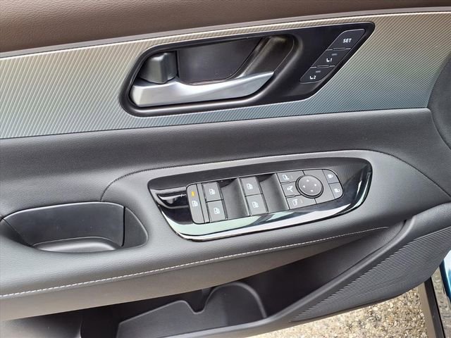 New 2026 Nissan Murano Platinum w/ Cargo Package image 13