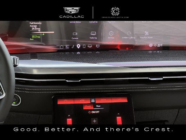 Certified 2026 Cadillac Escalade V AWD/4WD image 18