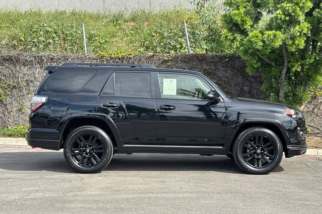 Used 2021 Toyota 4Runner Nightshade image 3