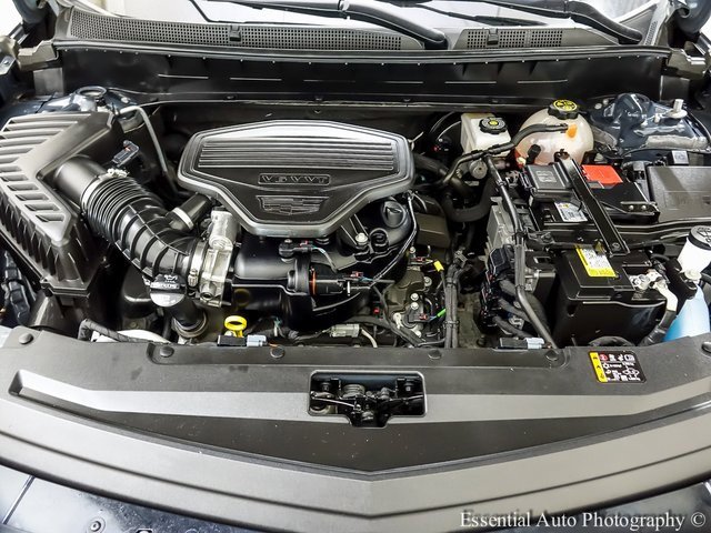 Certified 2023 Cadillac XT6 Sport w/ LPO, Floor Liner Package image 28