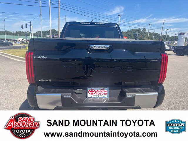 Used 2026 Toyota Tundra Limited AWD/4WD image 4