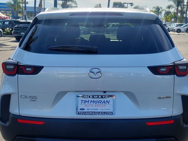 Used 2025 MAZDA CX-50 AWD 2.5 S w/ Cargo Package image 27