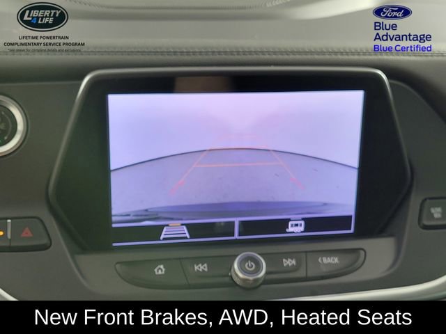 Used 2021 Chevrolet Blazer LT image 34