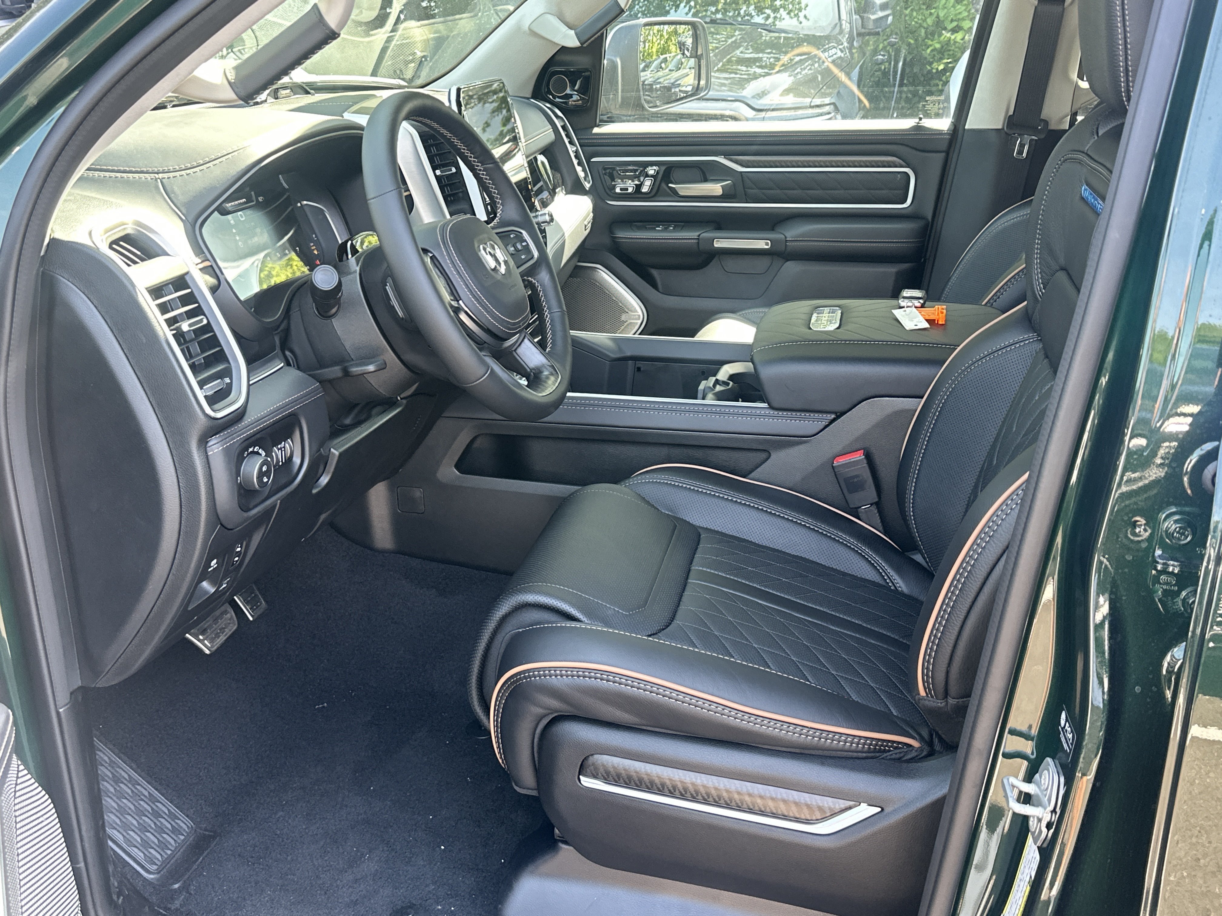 New 2026 RAM 1500 Tungsten w/ Bed Utility Group AWD/4WD image 28