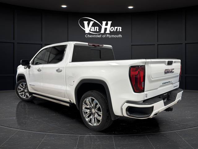Used 2024 GMC Sierra 1500 Denali w/ Denali Reserve Package AWD/4WD image 5