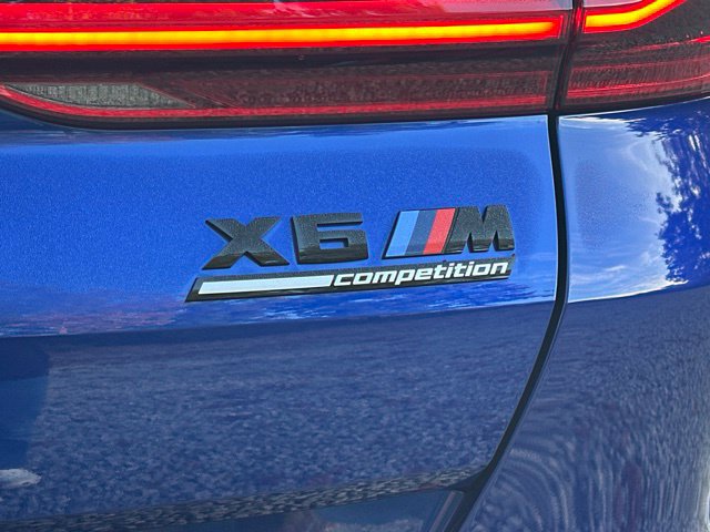 Used 2025 BMW X6 M Competition w/ Executive Package AWD/4WD image 13