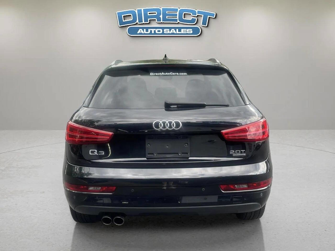 Used 2018 Audi Q3 2.0T Premium AWD/4WD image 5