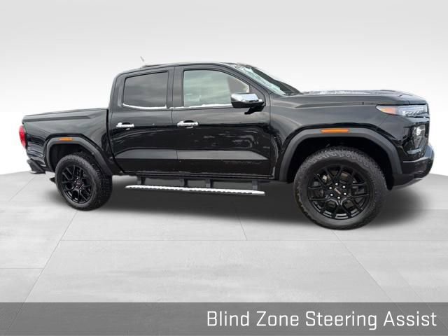 Used 2024 GMC Canyon Denali w/ LPO, Denali Black Edition image 22