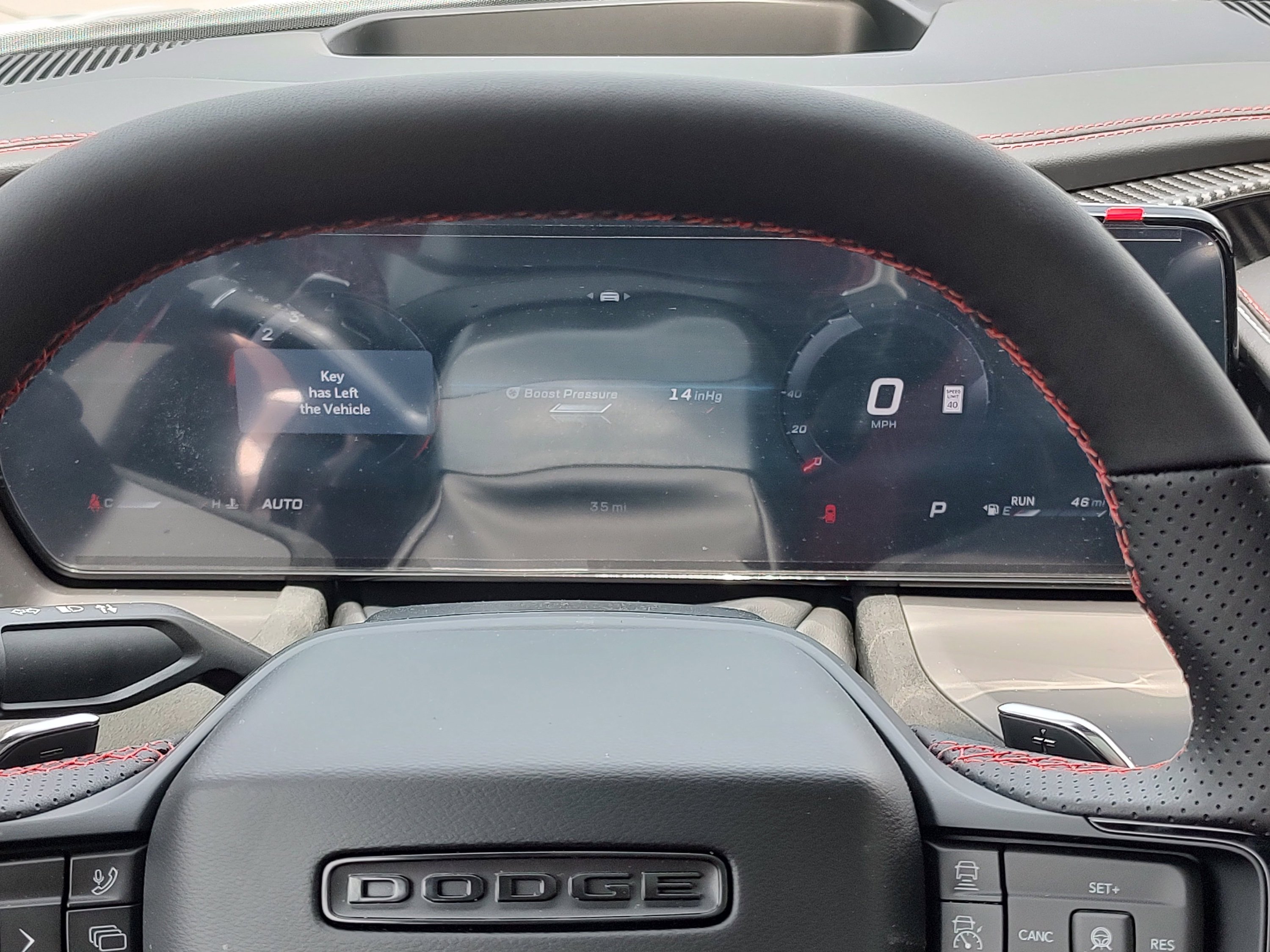 New 2026 Dodge Charger Scat Pack AWD/4WD image 12