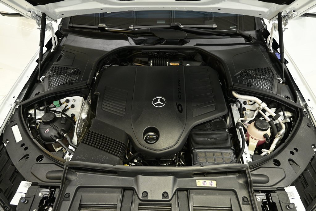 Certified 2024 Mercedes-Benz S 580e 4MATIC Sedan image 10
