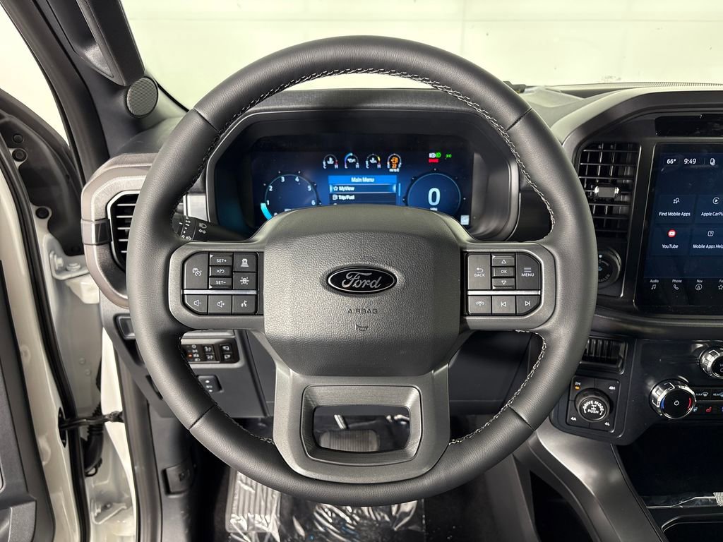 New 2026 Ford F150 Lariat image 17