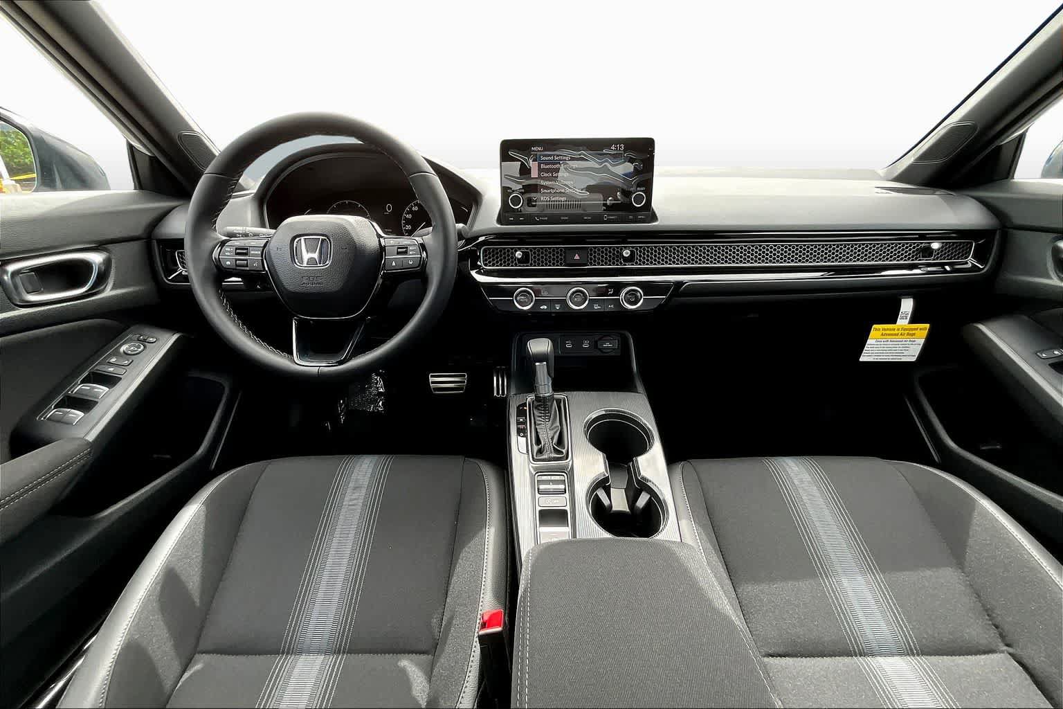 New 2026 Honda Civic Sport image 5