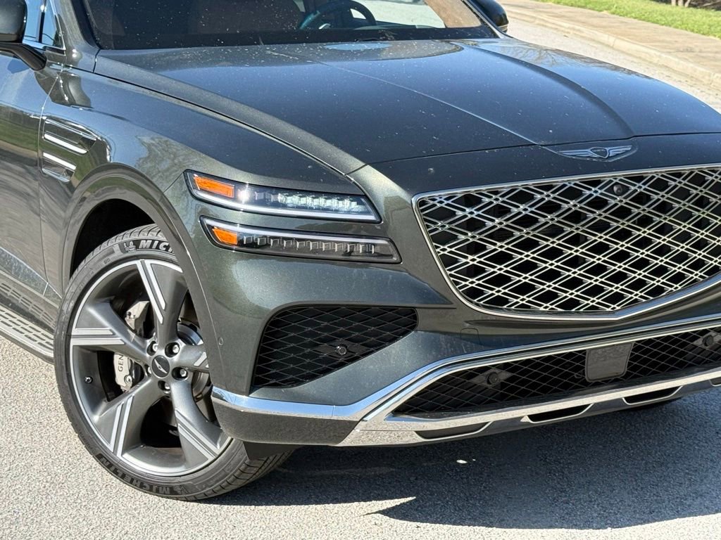 Used 2025 Genesis GV80 3.5T Prestige image 10