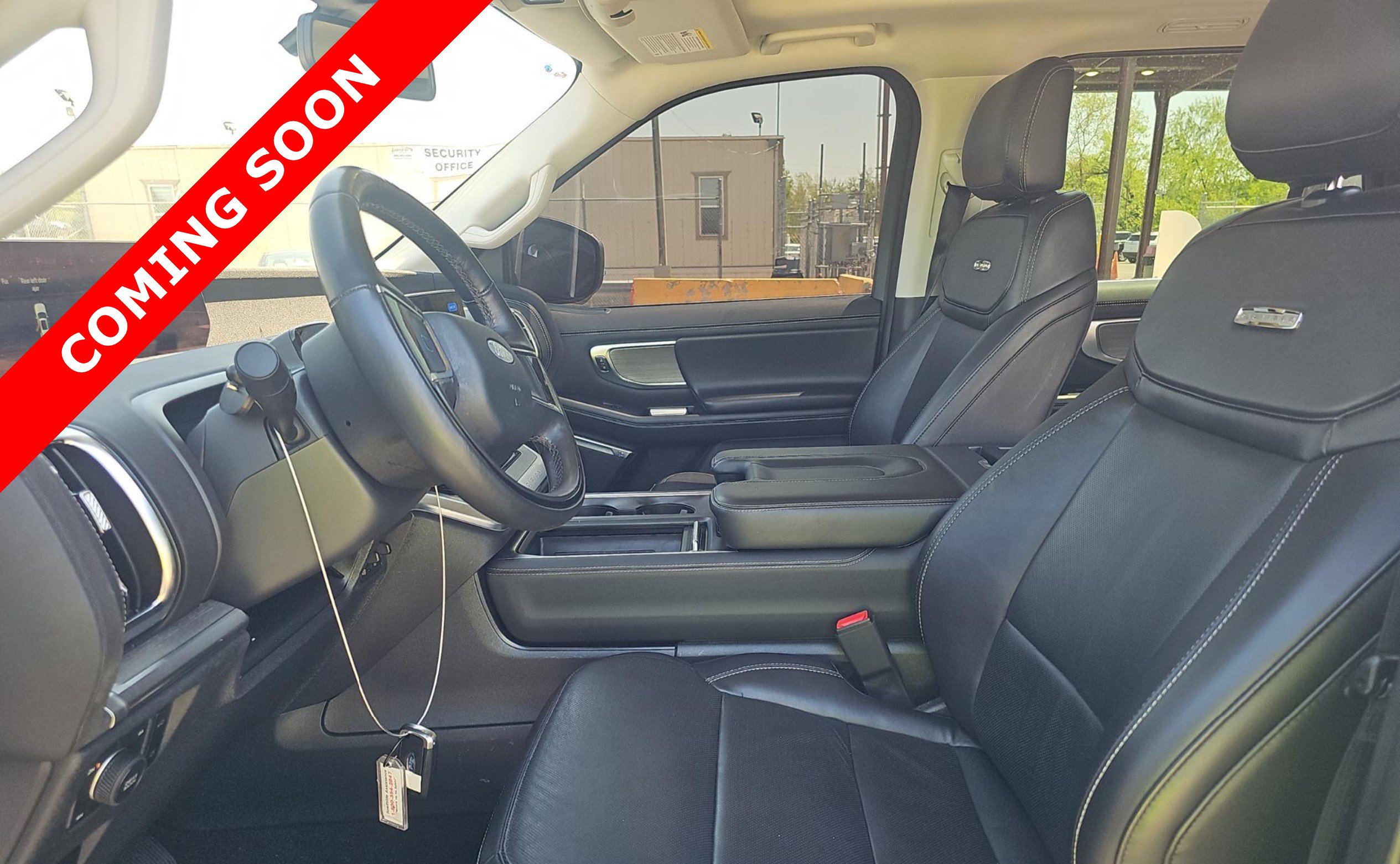 Used 2025 Ford Expedition Max Platinum AWD/4WD image 6