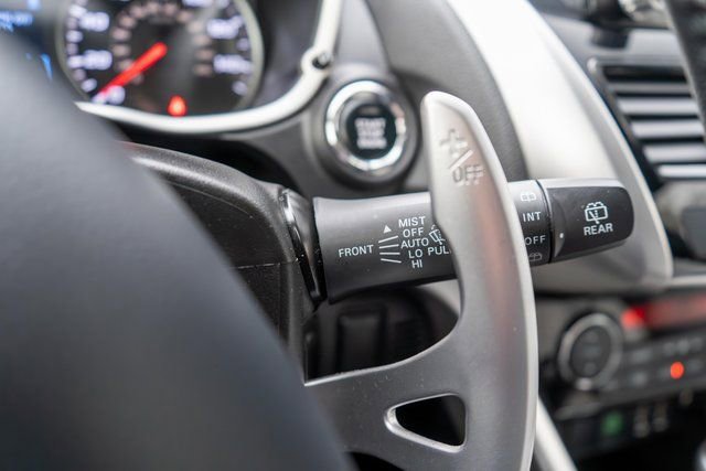 Used 2025 Mitsubishi Eclipse Cross Black Edition image 25