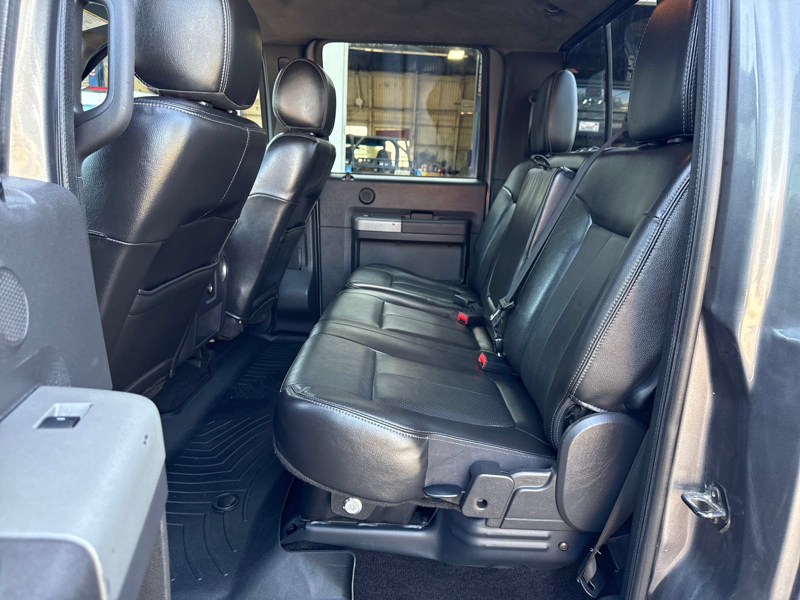 Used 2012 Ford F350 Lariat w/ FX4 Off Road Pkg AWD/4WD image 25