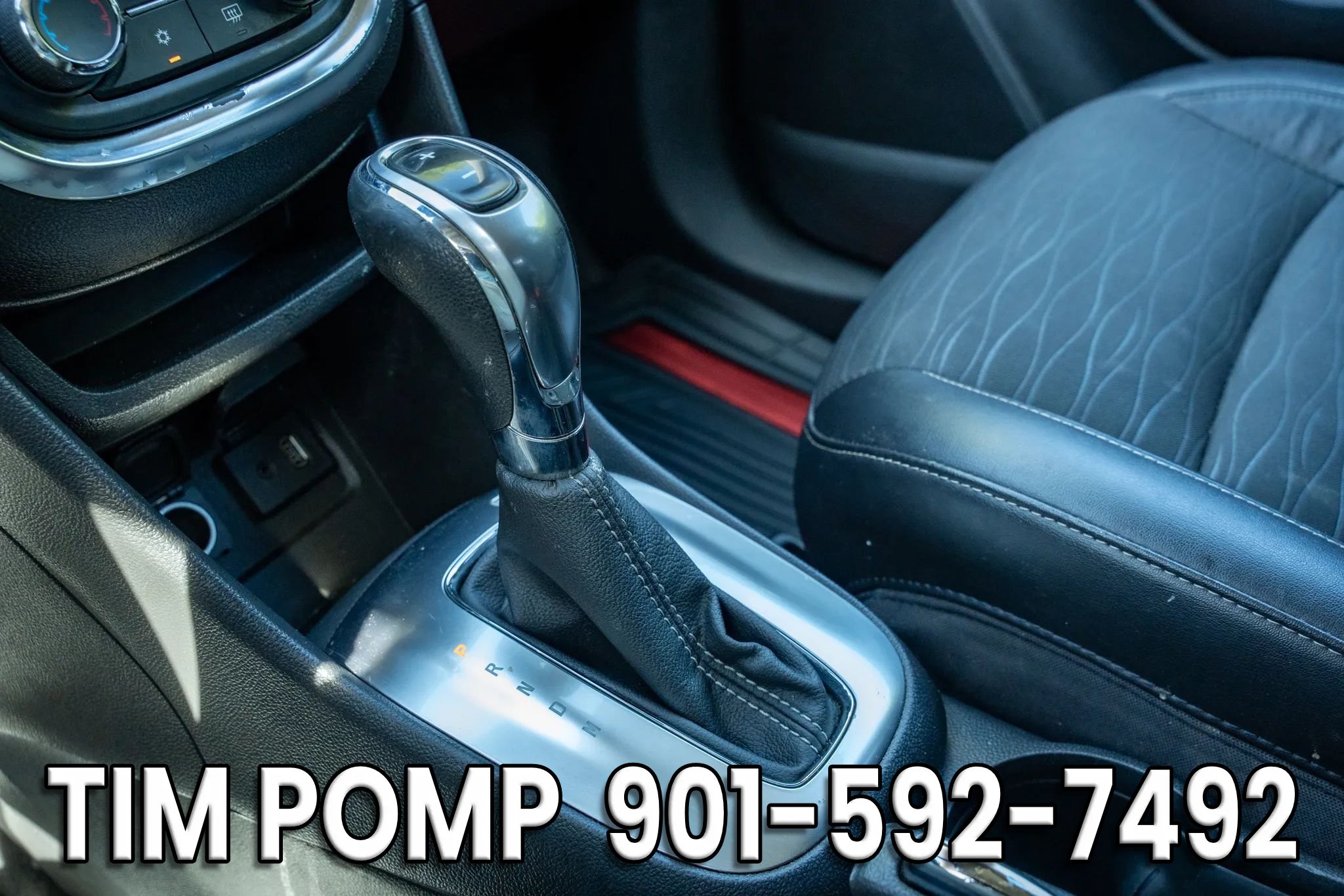 Used 2016 Buick Encore FWD image 22