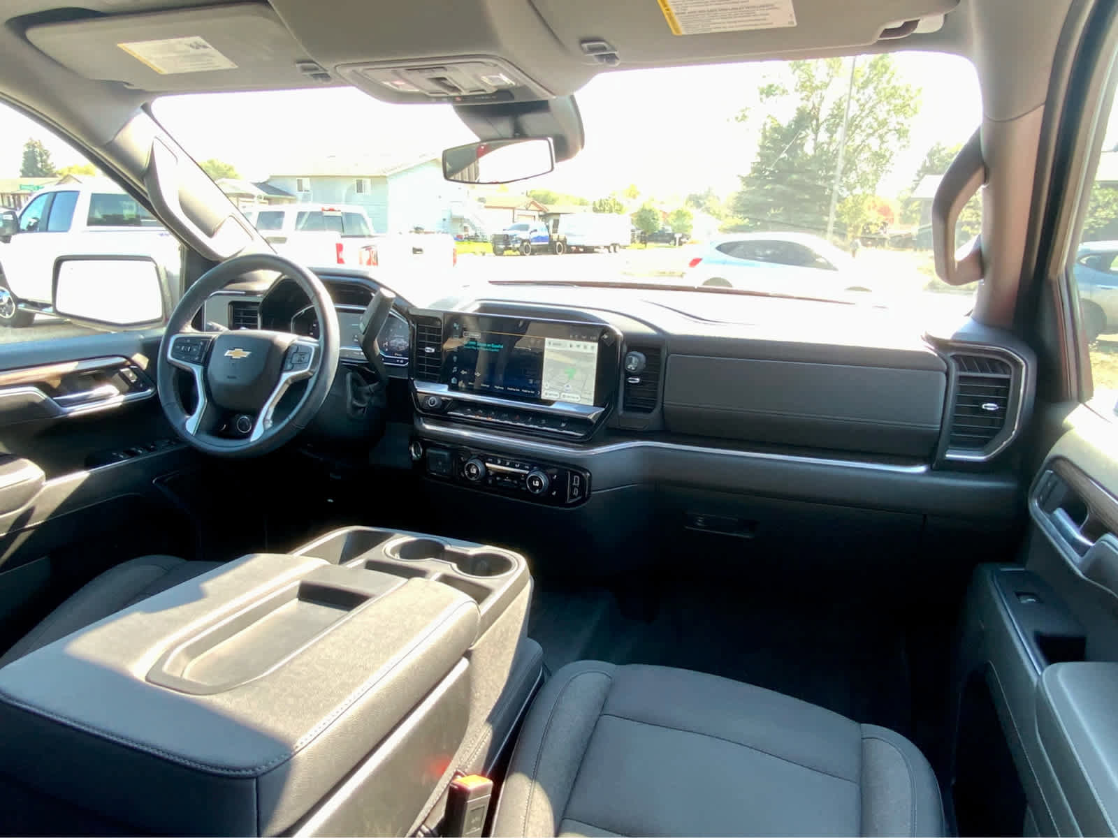 Certified 2025 Chevrolet Silverado 1500 LT w/ All Star Edition Plus image 34