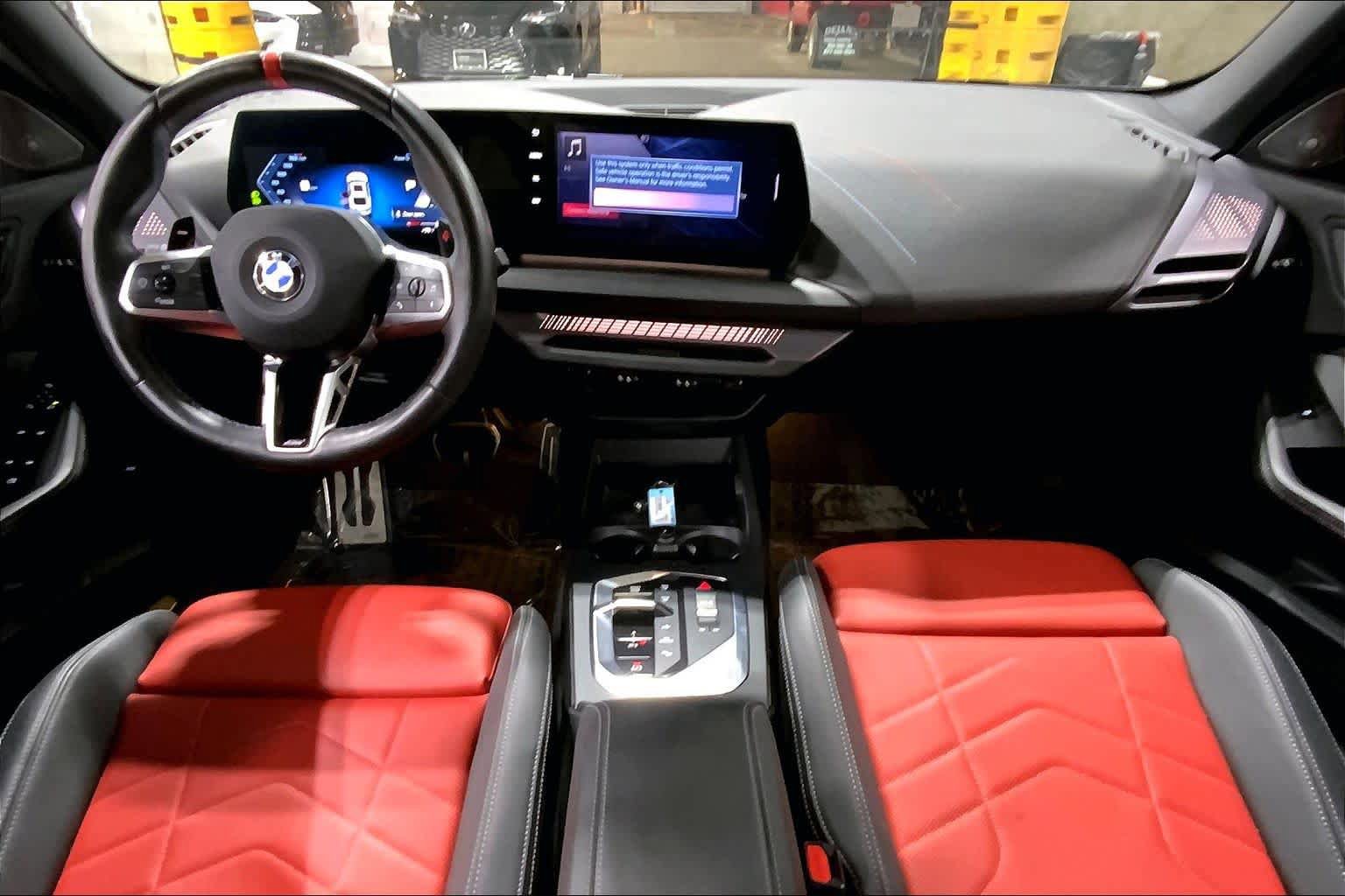 Used 2025 BMW M235i xDrive w/ Premium Package AWD/4WD image 16