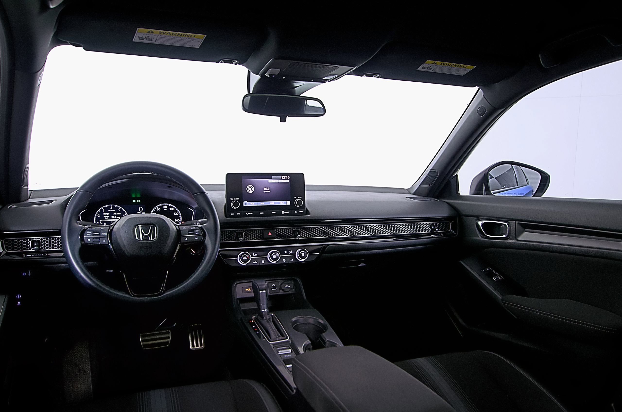 Certified 2026 Honda Civic Sport image 12