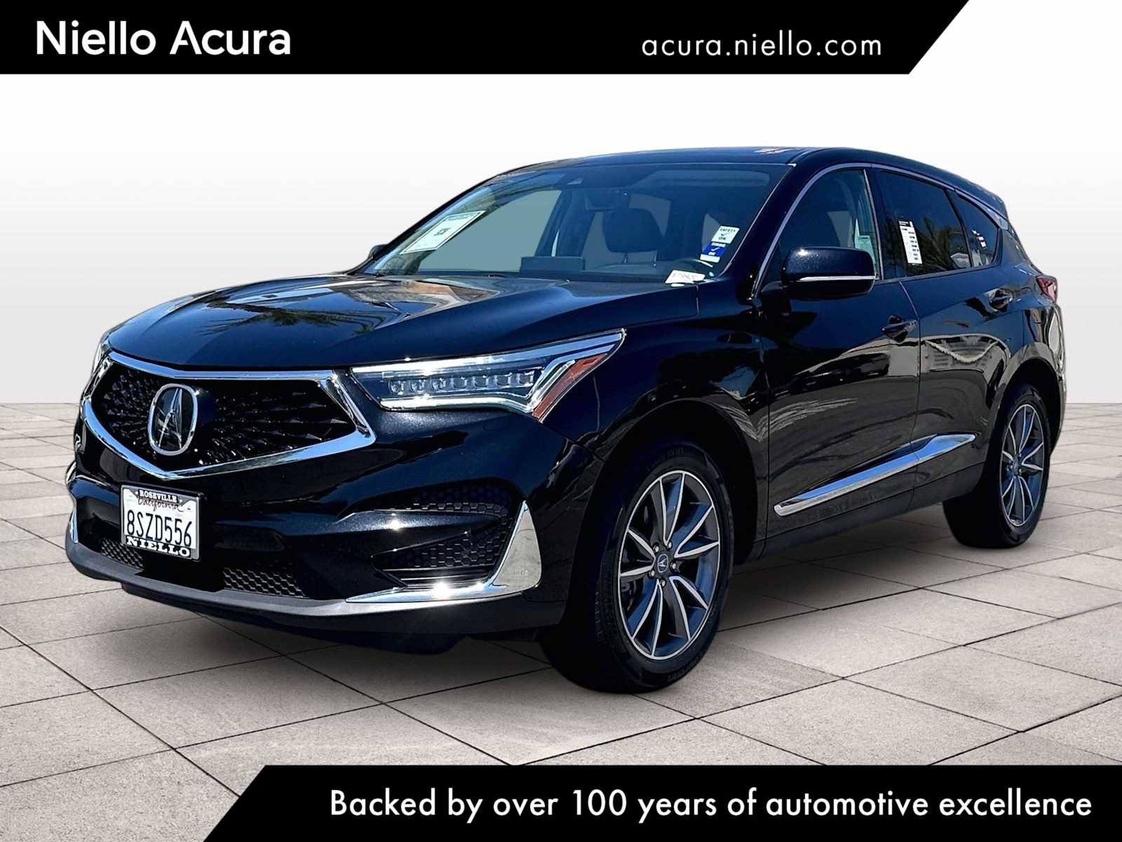 Used 2021 Acura RDX FWD w/ Technology Package