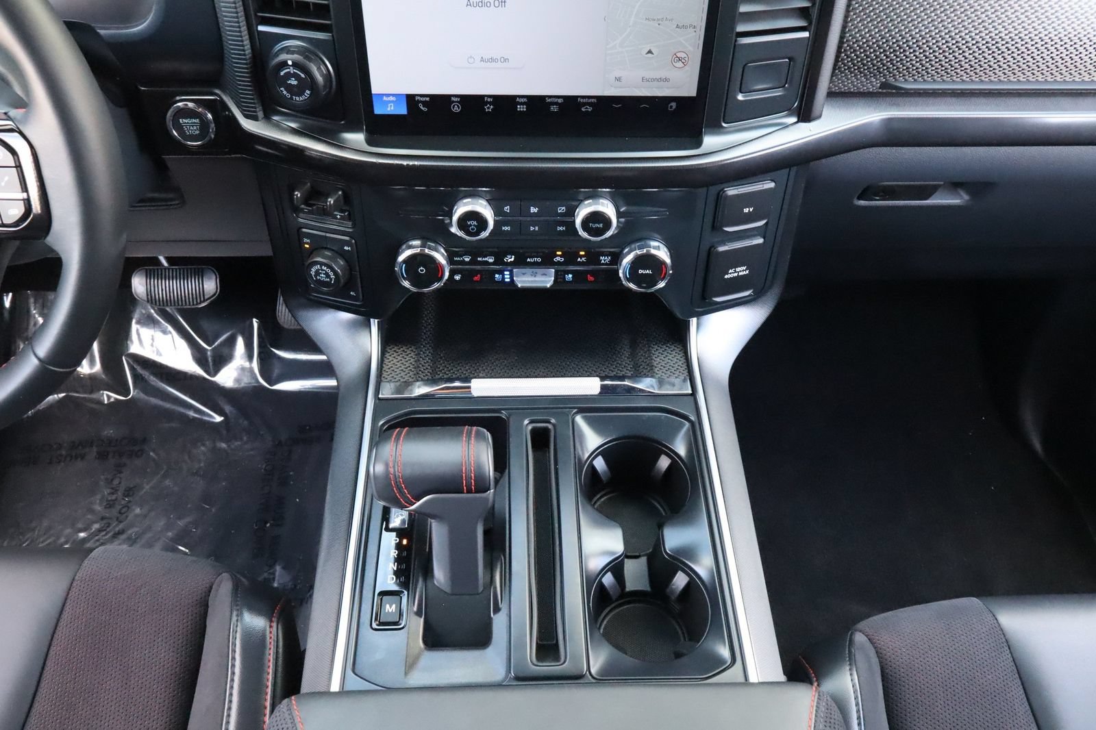 Used 2024 Ford F150 Raptor w/ Equipment Group 803A Raptor R AWD/4WD image 34