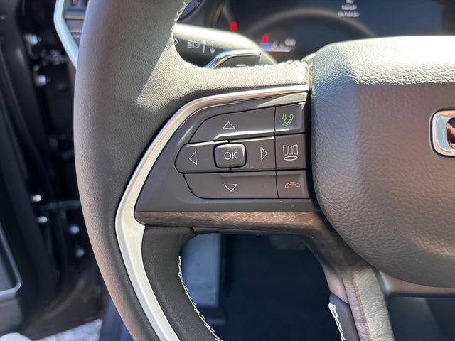 New 2026 Jeep Grand Cherokee Limited AWD/4WD image 20