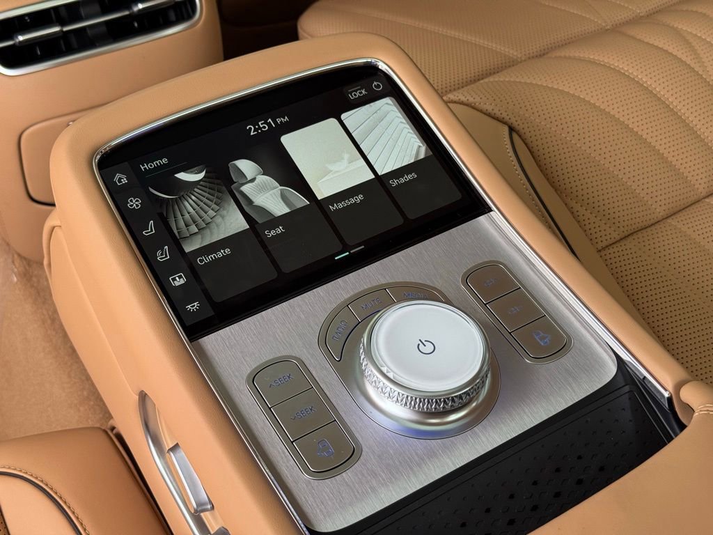 New 2026 Genesis G90 3.5T image 28