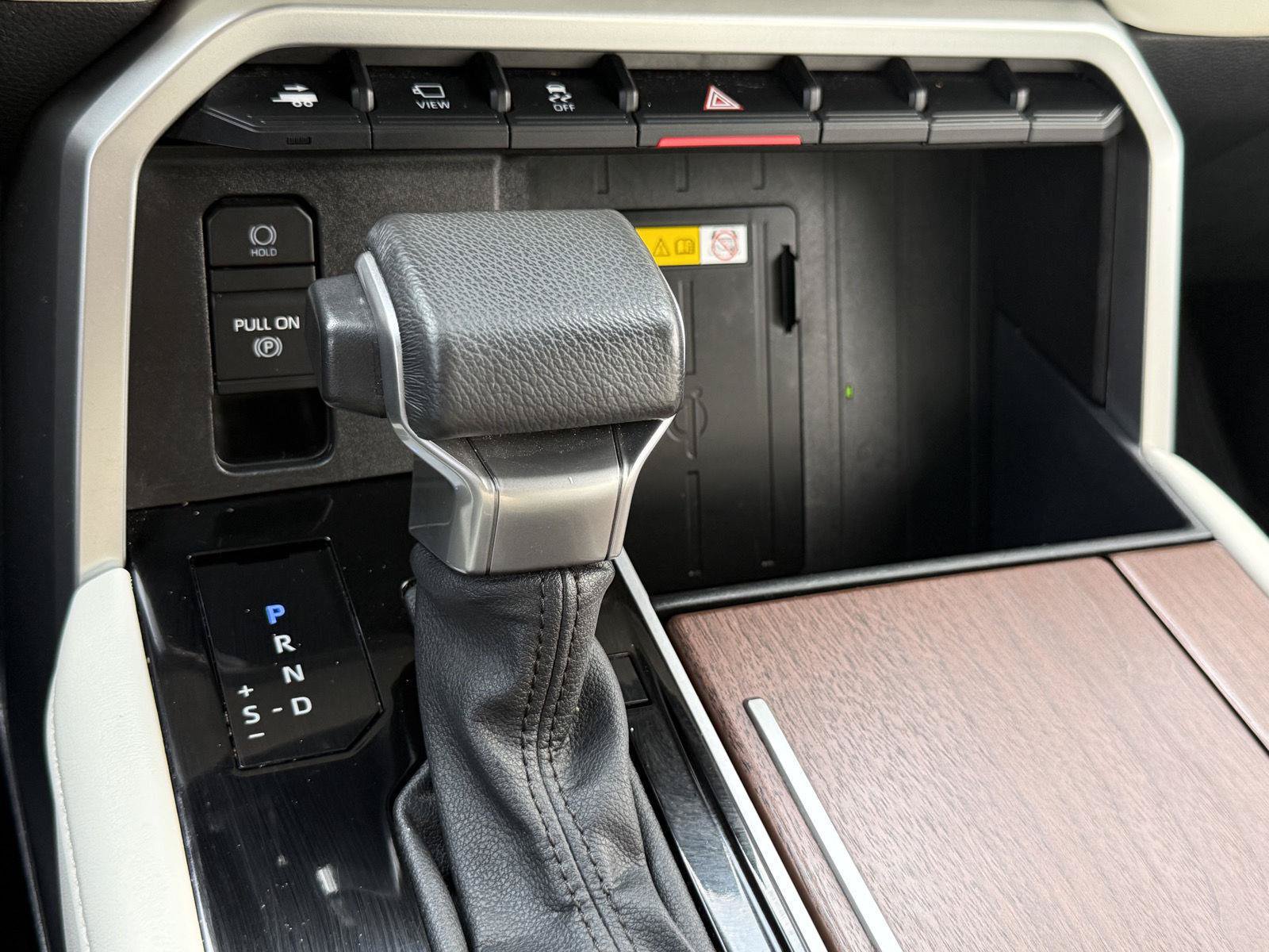 Certified 2023 Toyota Sequoia Capstone AWD/4WD image 40