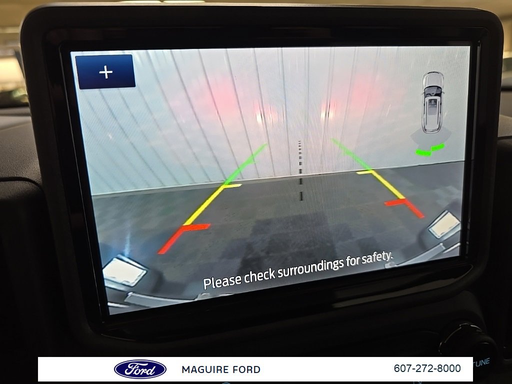 Used 2023 Ford Bronco Sport Heritage w/ Heritage Convenience Package image 24