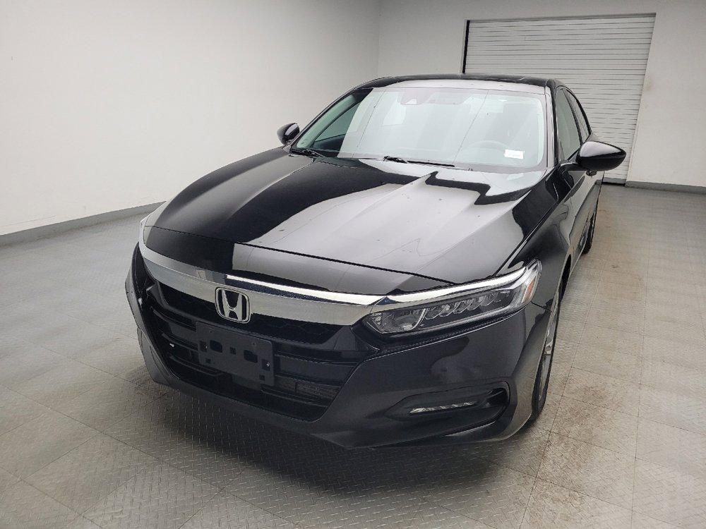 Used 2018 Honda Accord EX image 15