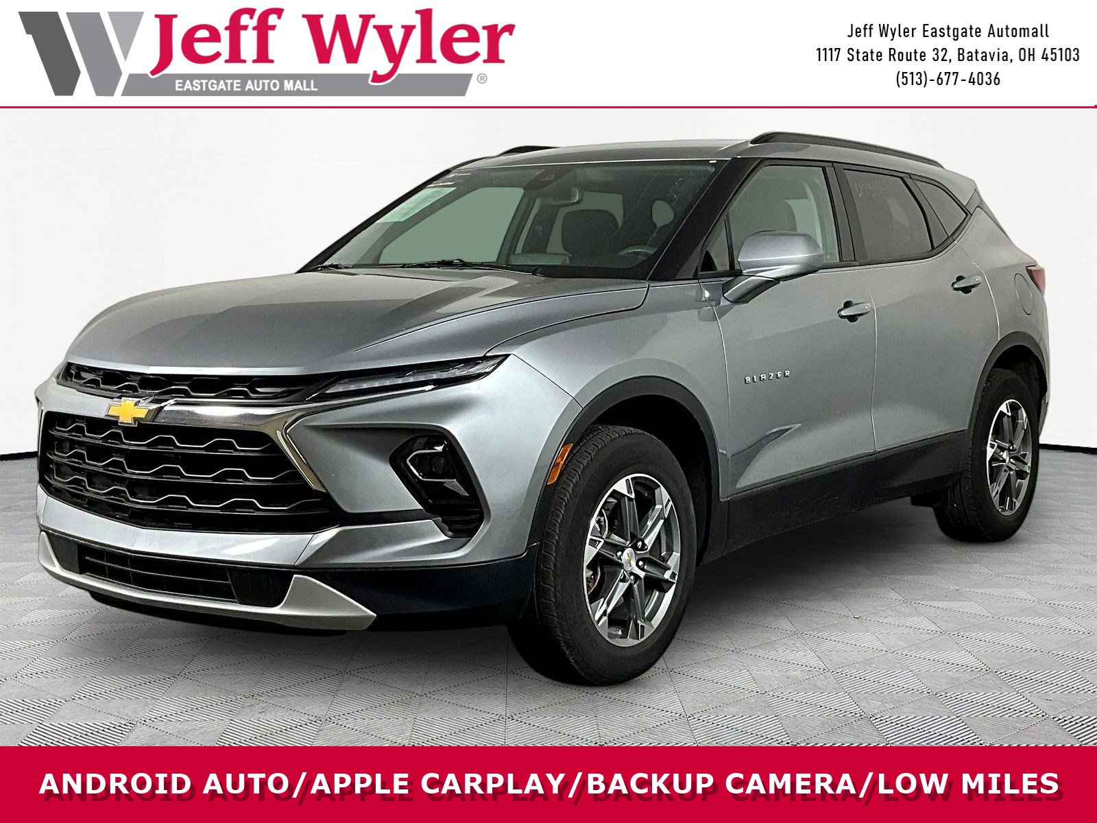 Used 2024 Chevrolet Blazer LT w/ Convenience Package