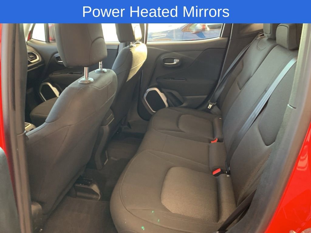 Used 2018 Jeep Renegade Sport w/ Power & Air Group image 11