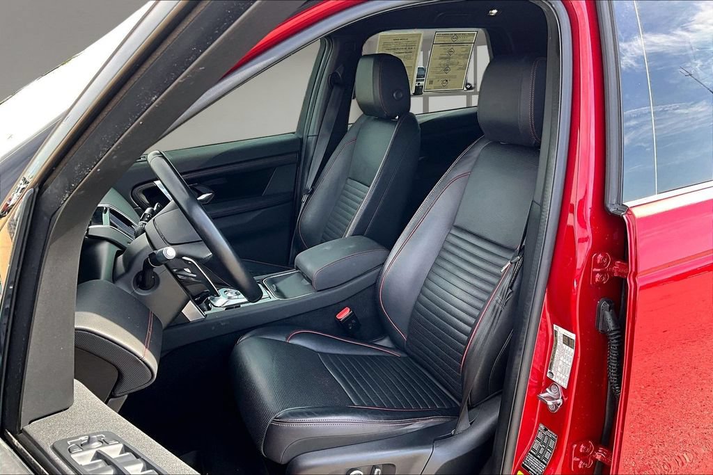 Certified 2021 Land Rover Discovery Sport S R-Dynamic AWD/4WD image 25