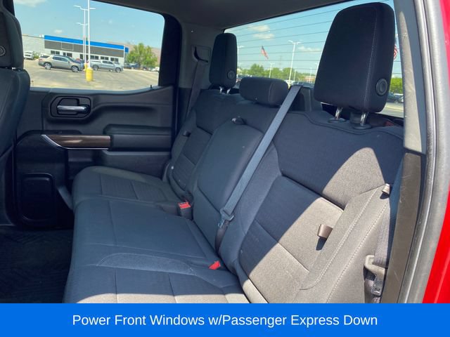 Certified 2021 Chevrolet Silverado 1500 LT Trail Boss w/ Bed Protection Package AWD/4WD image 16
