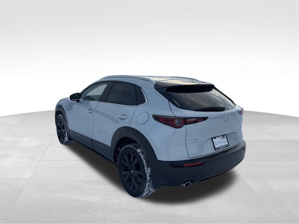 Certified 2025 MAZDA CX-30 AWD 2.5 S w/ Select Sport Pkg image 25