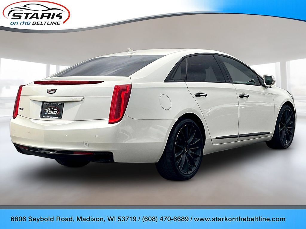 Used 2014 Cadillac XTS Platinum AWD/4WD image 6