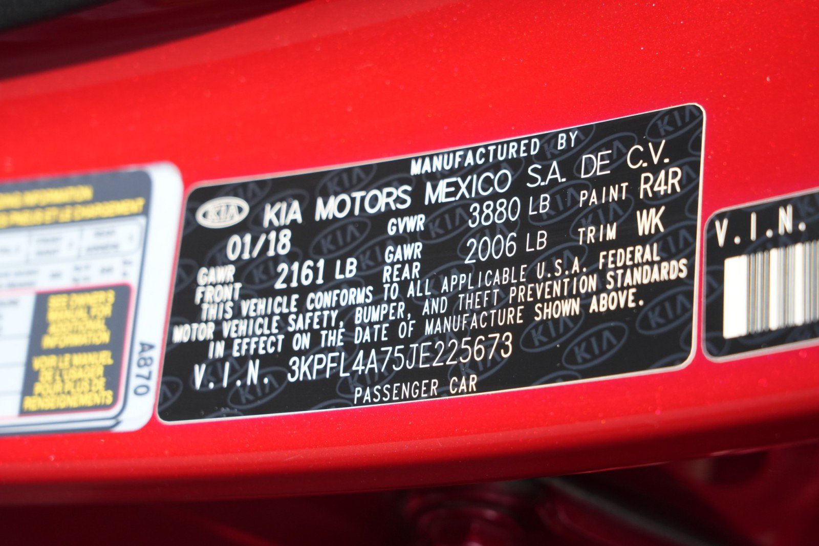 Used 2018 Kia Forte S w/ S Technology Plus Package FWD image 41
